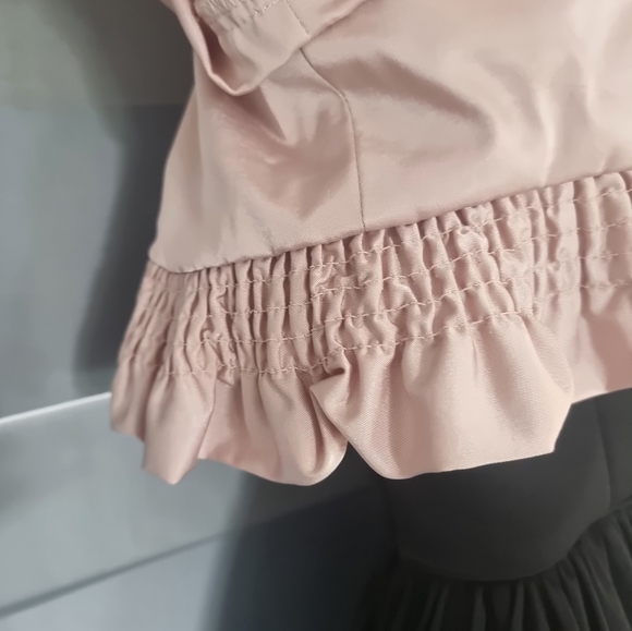 ✨️Womens Pink bolero jacket in dusty pink✨️ - Picture 11 of 11